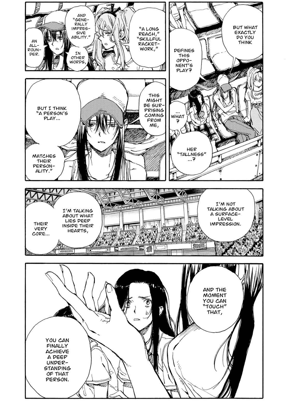 Page 11 Chapter 54 Hanebado!