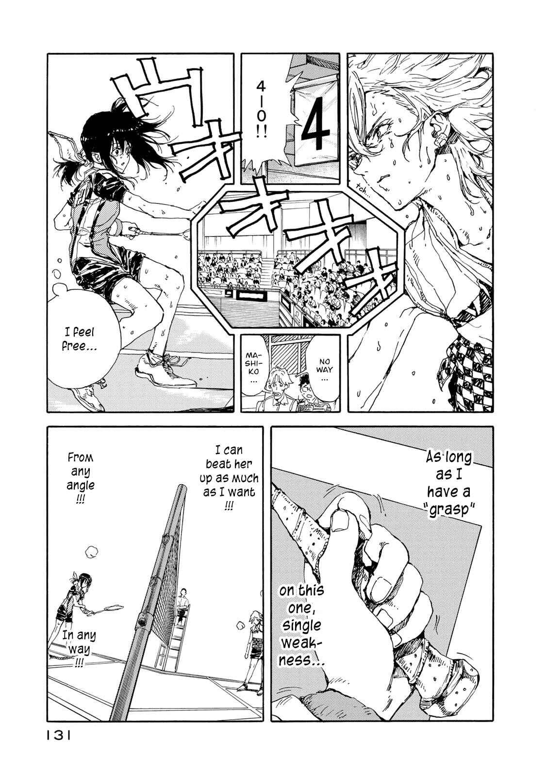 Page 15 Chapter 54 Hanebado!