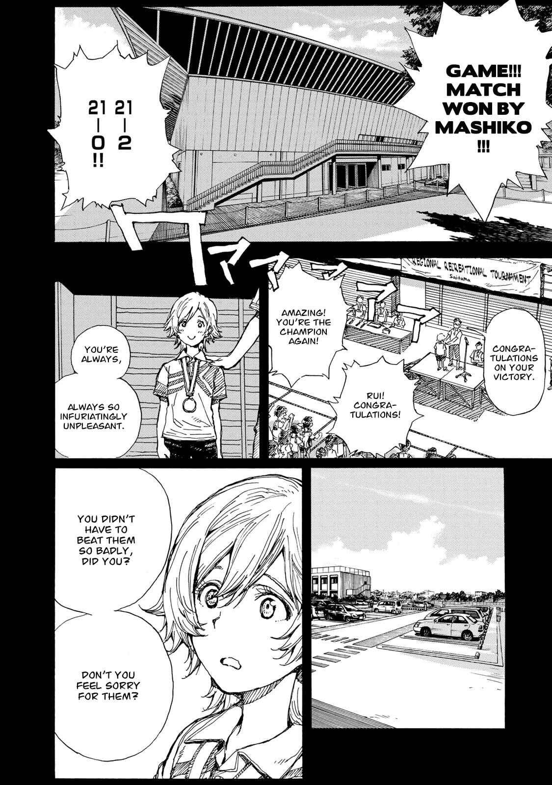 Page 2 Chapter 54 Hanebado!