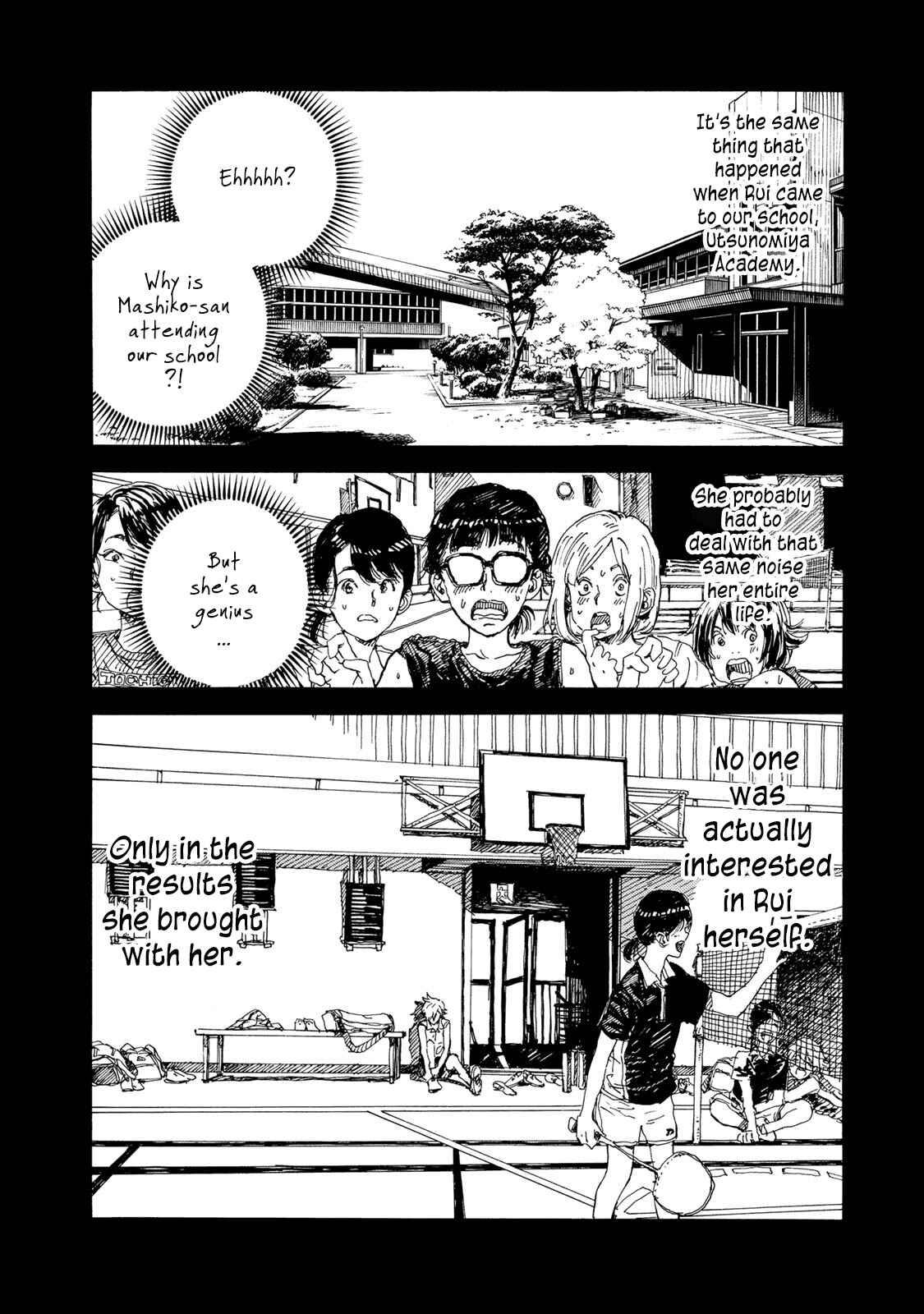 Page 20 Chapter 54 Hanebado!