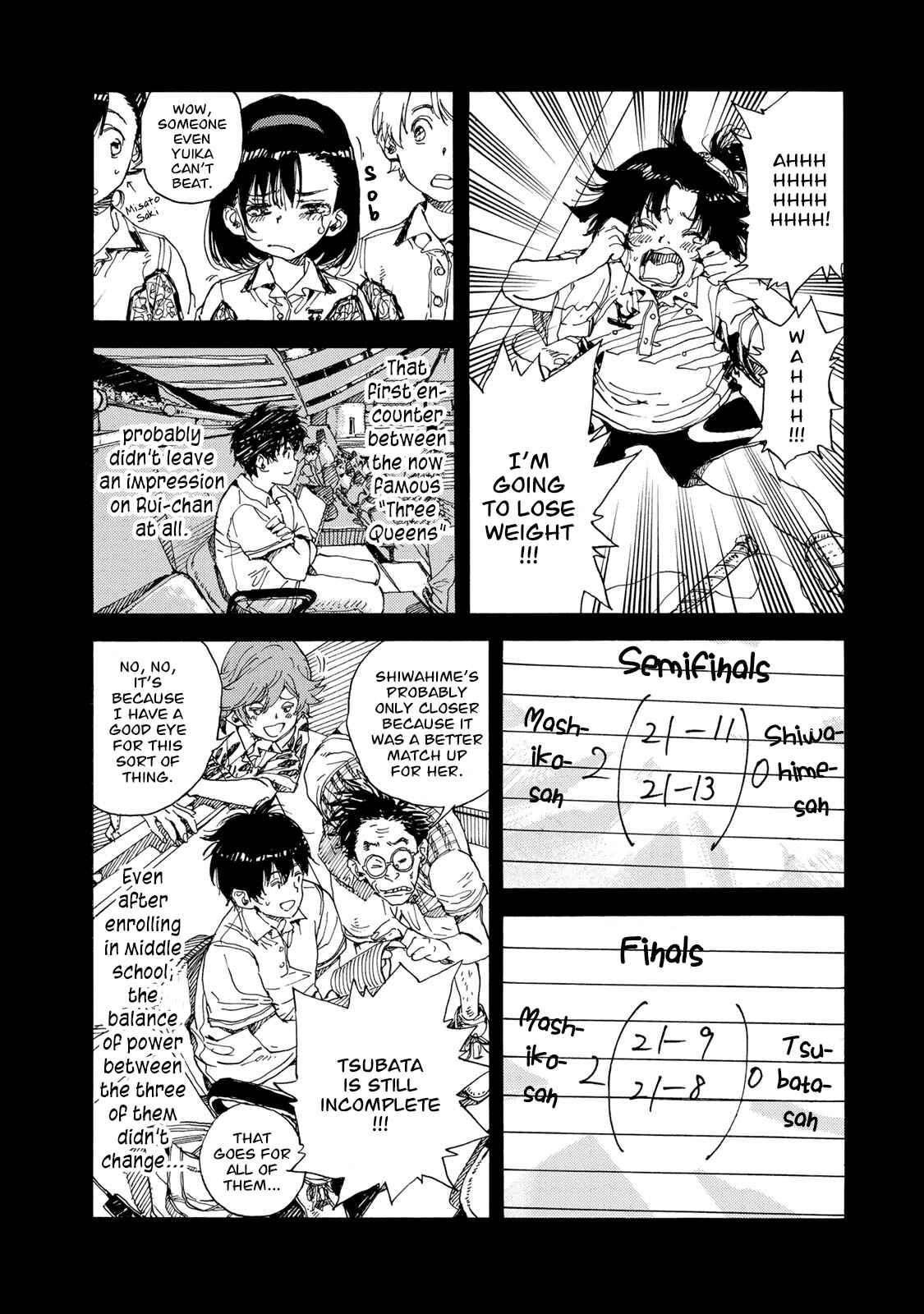 Page 30 Chapter 54 Hanebado!