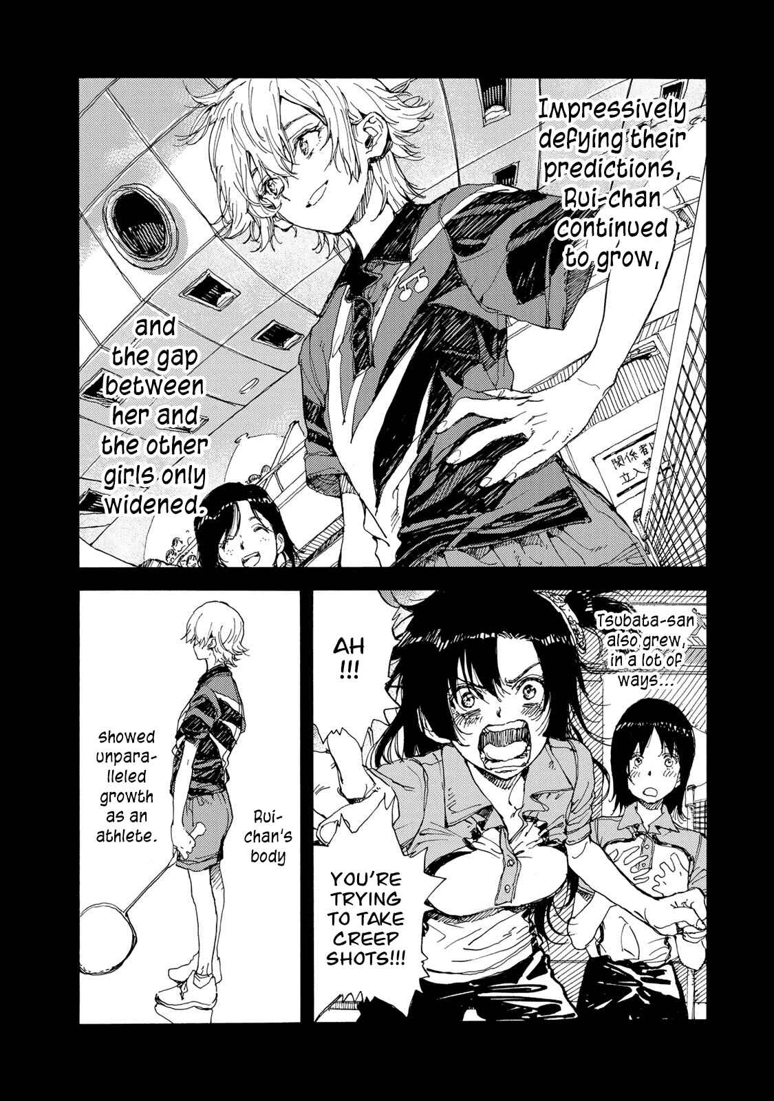 Page 32 Chapter 54 Hanebado!