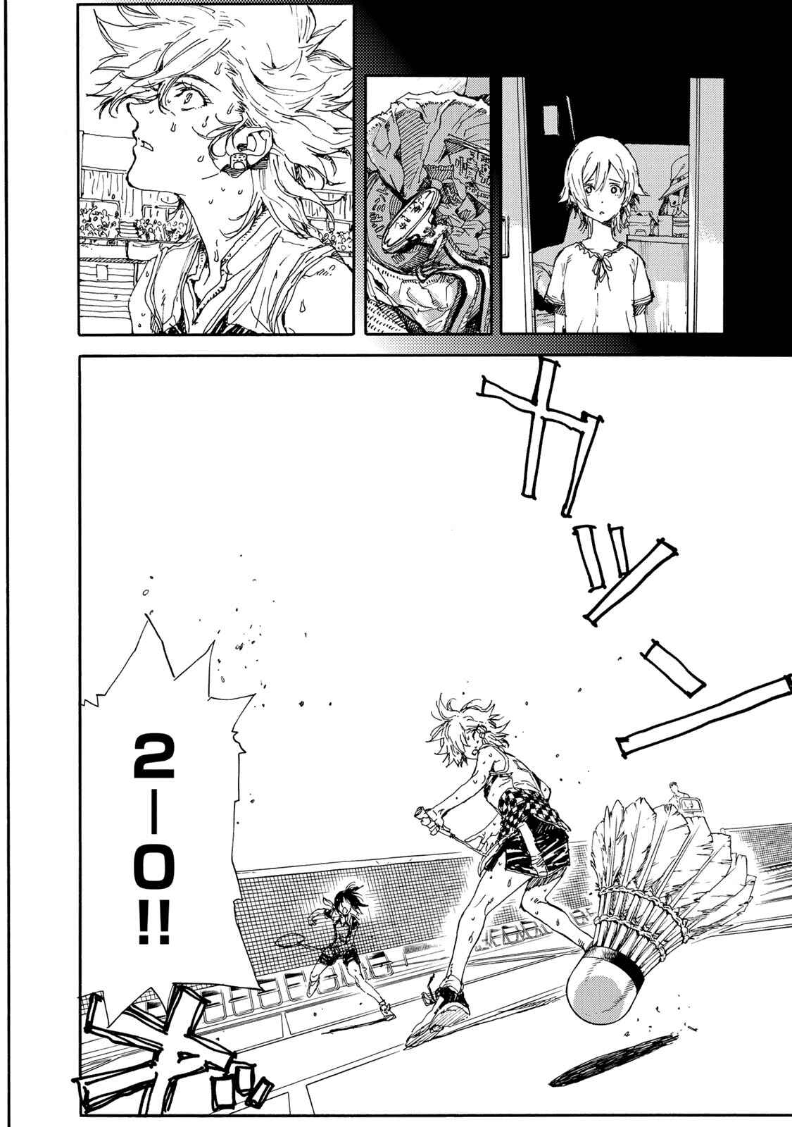 Page 6 Chapter 54 Hanebado!