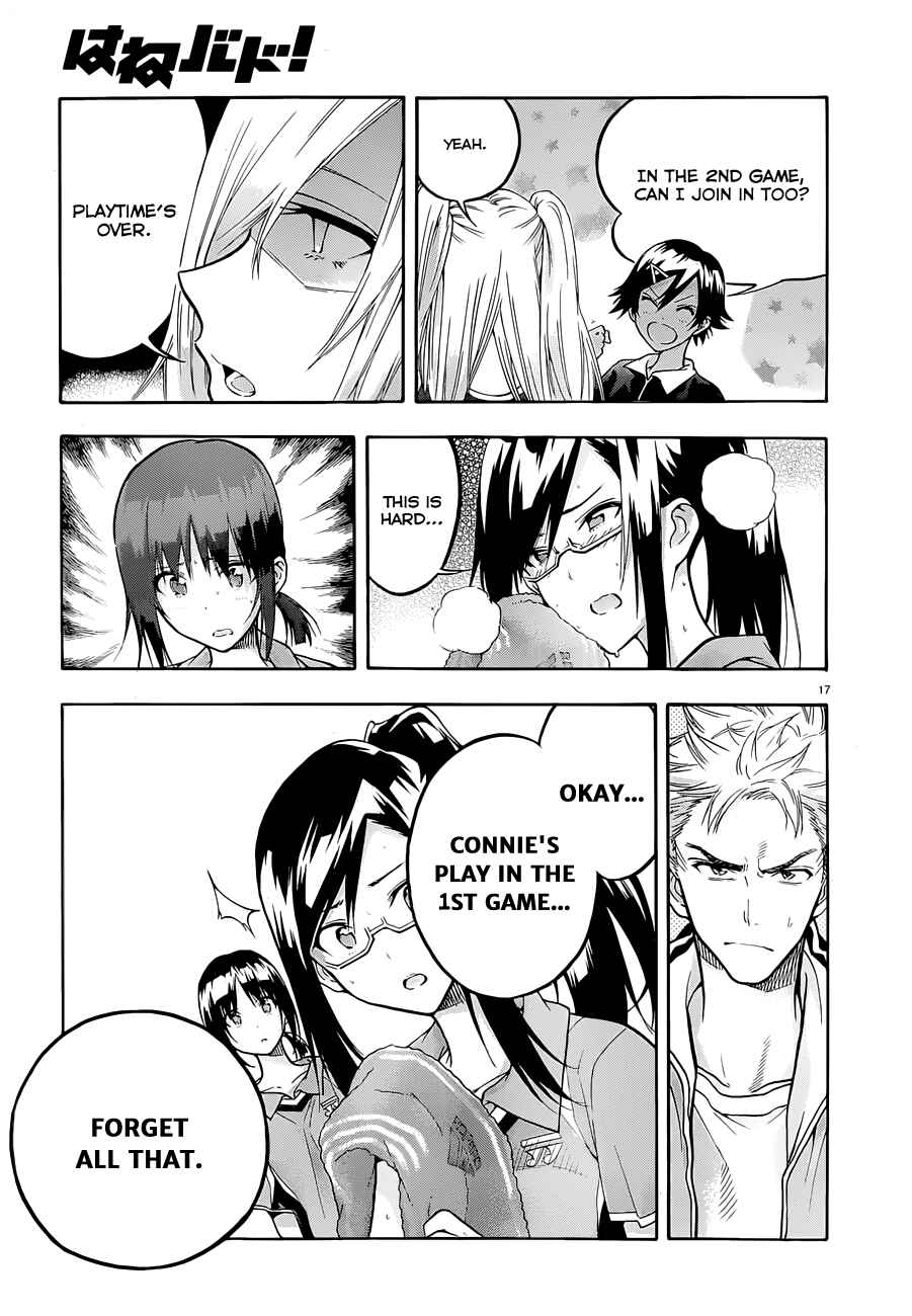 Page 18 Chapter 3 Hanebado!