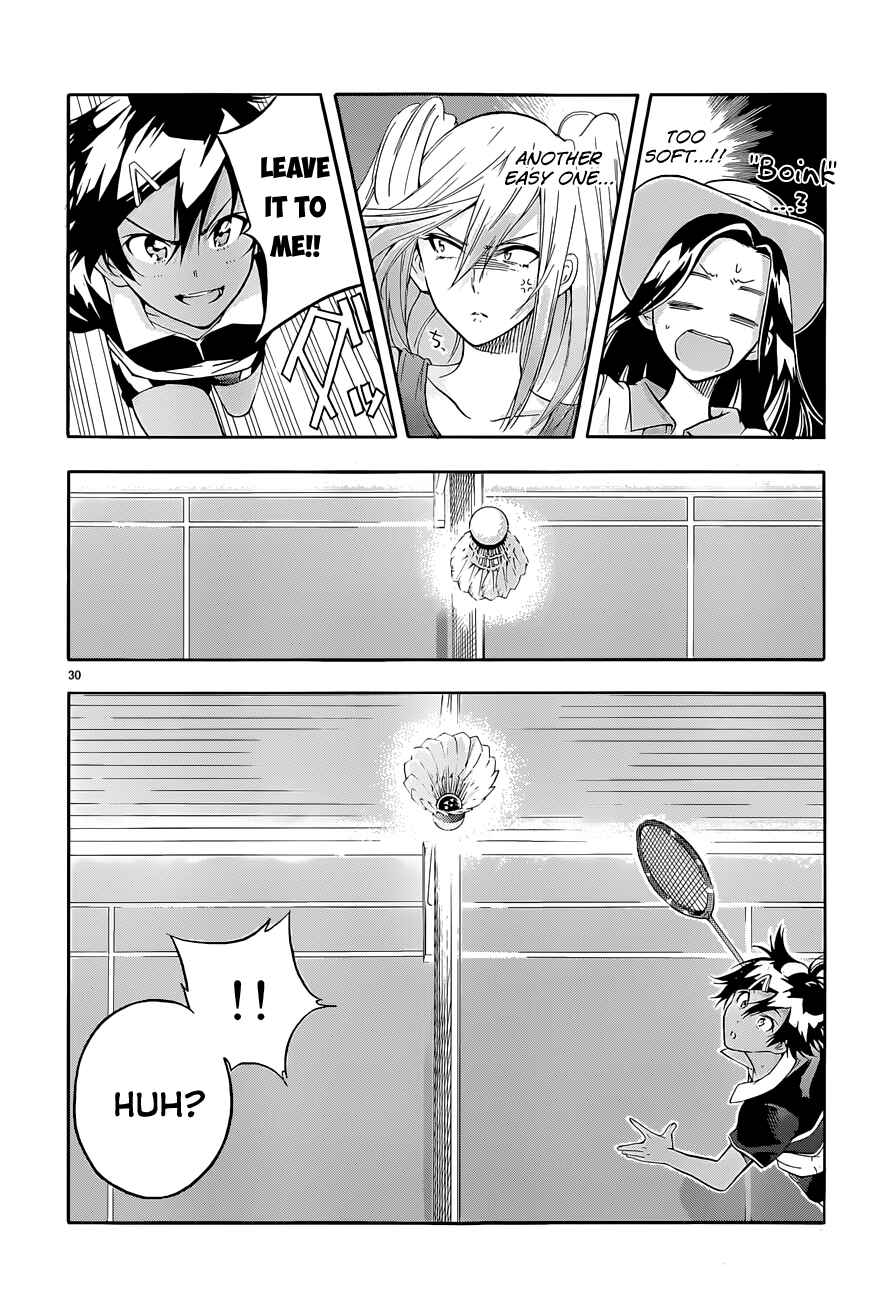 Page 31 Chapter 3 Hanebado!