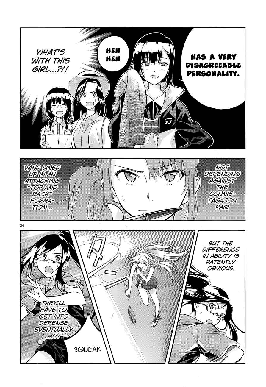 Page 35 Chapter 3 Hanebado!