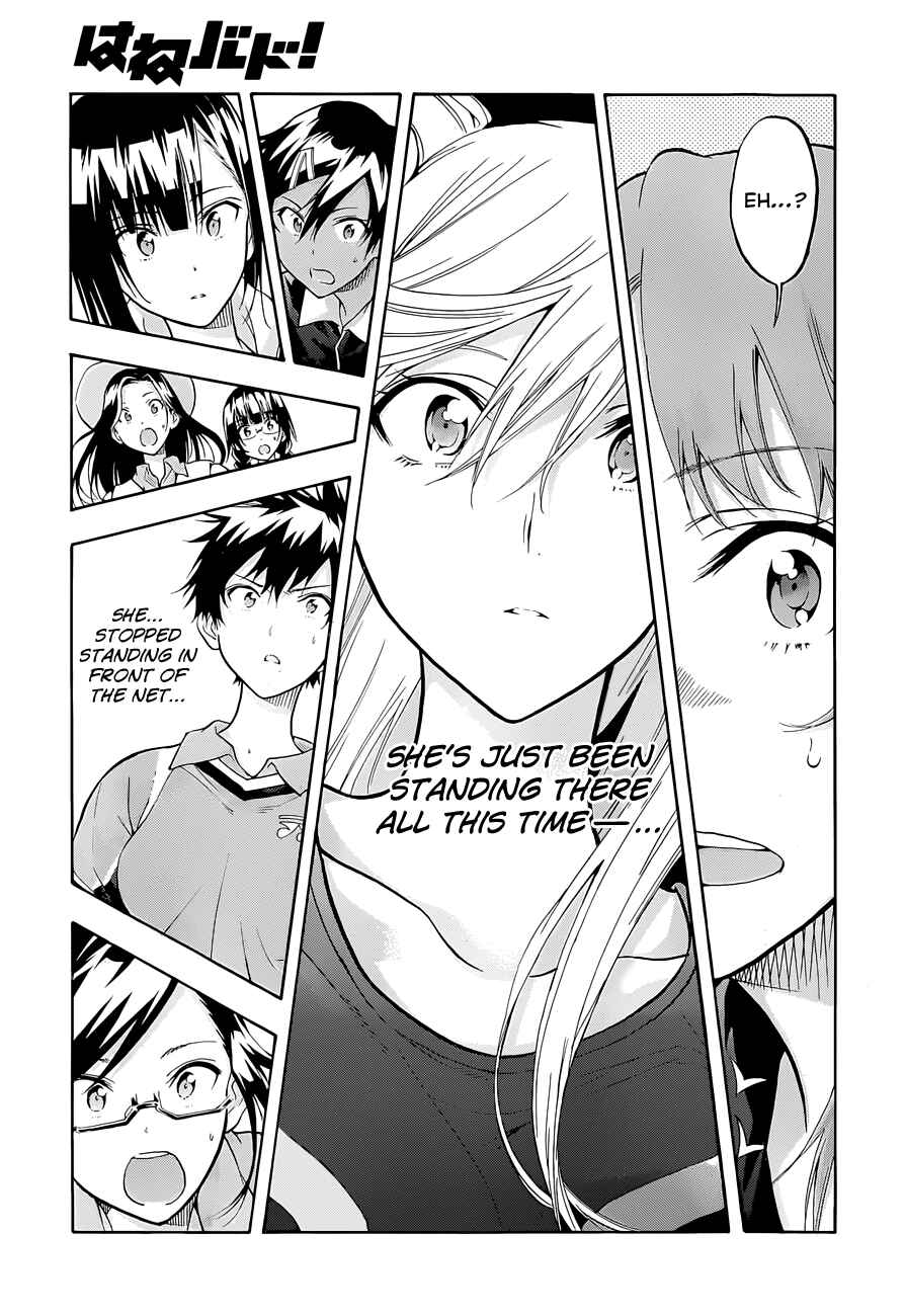 Page 42 Chapter 3 Hanebado!