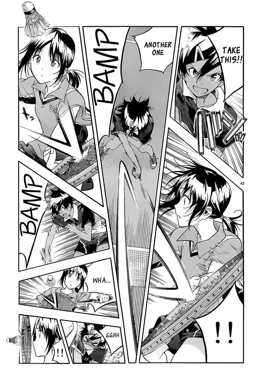 Page 44 Chapter 3 Hanebado!