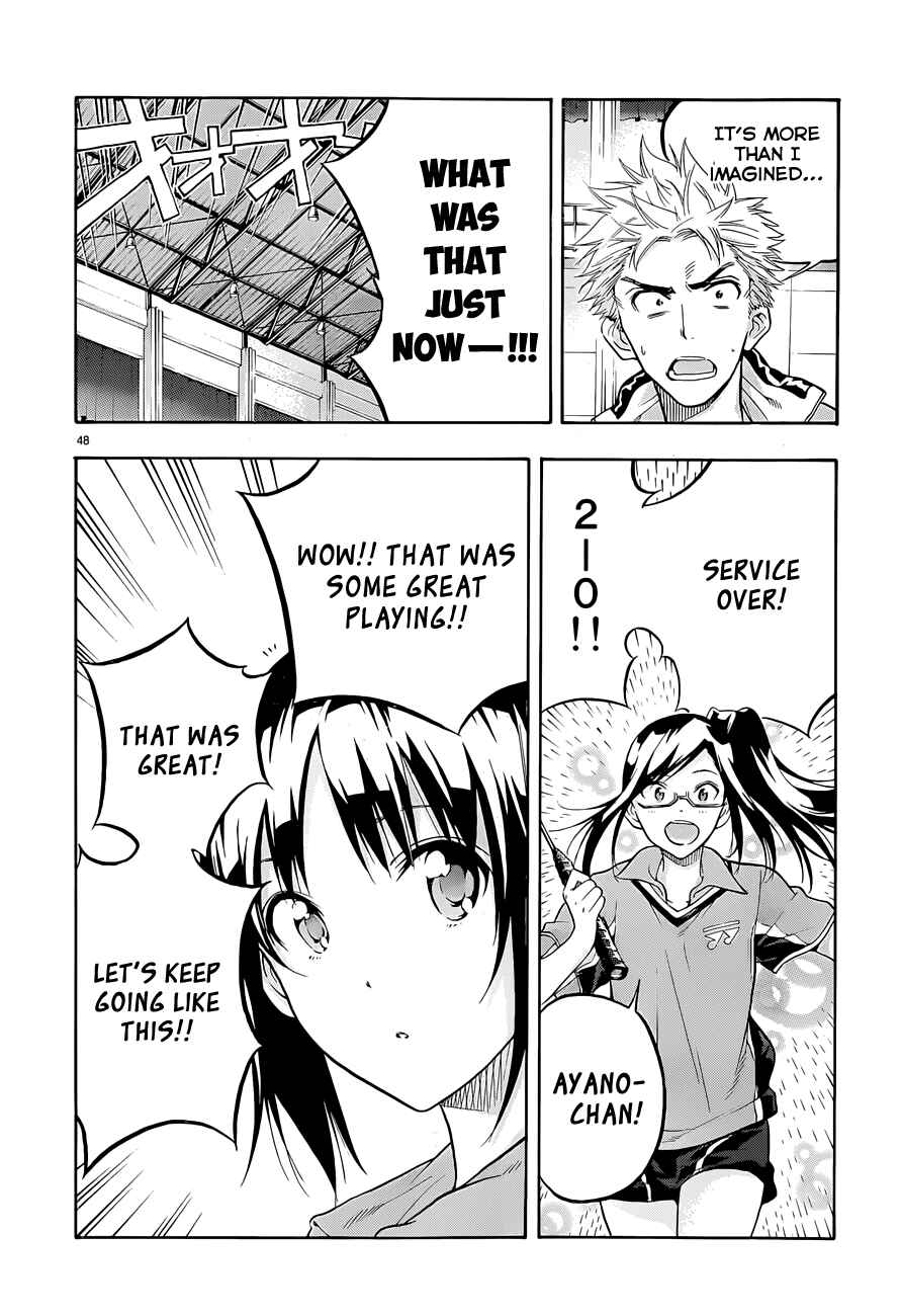 Page 49 Chapter 3 Hanebado!