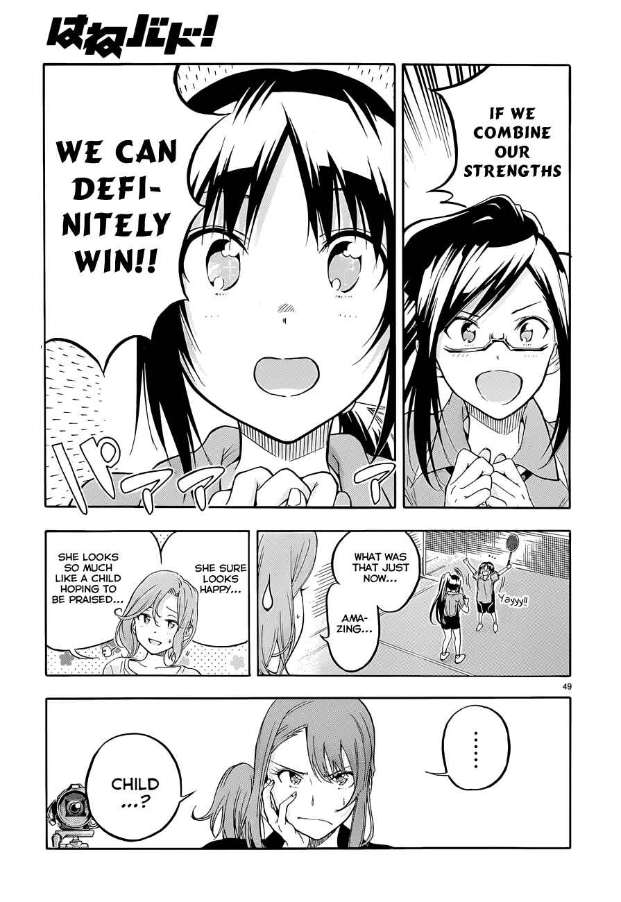 Page 50 Chapter 3 Hanebado!