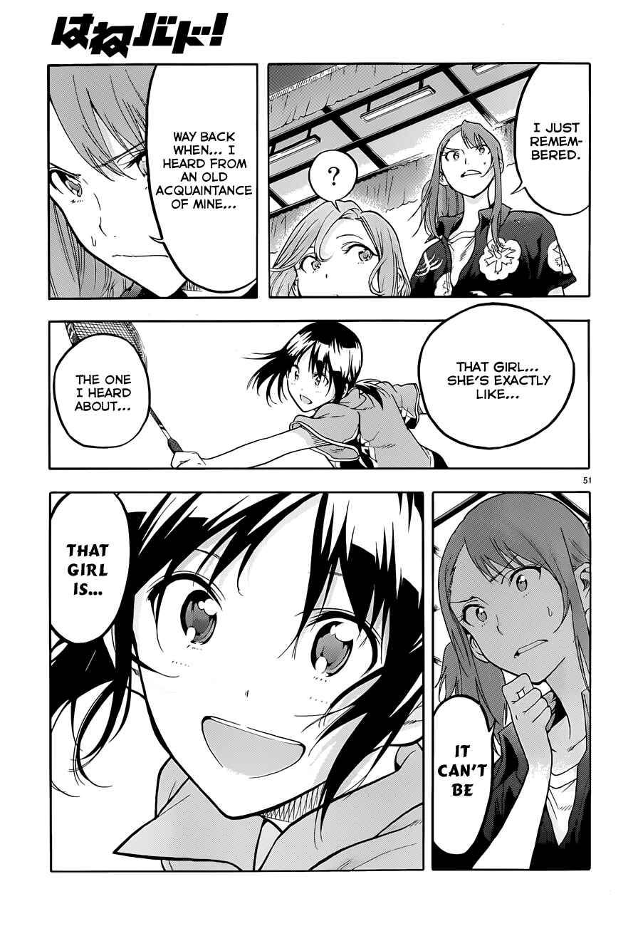 Page 52 Chapter 3 Hanebado!