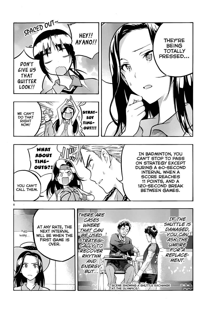 Page 9 Chapter 3 Hanebado!