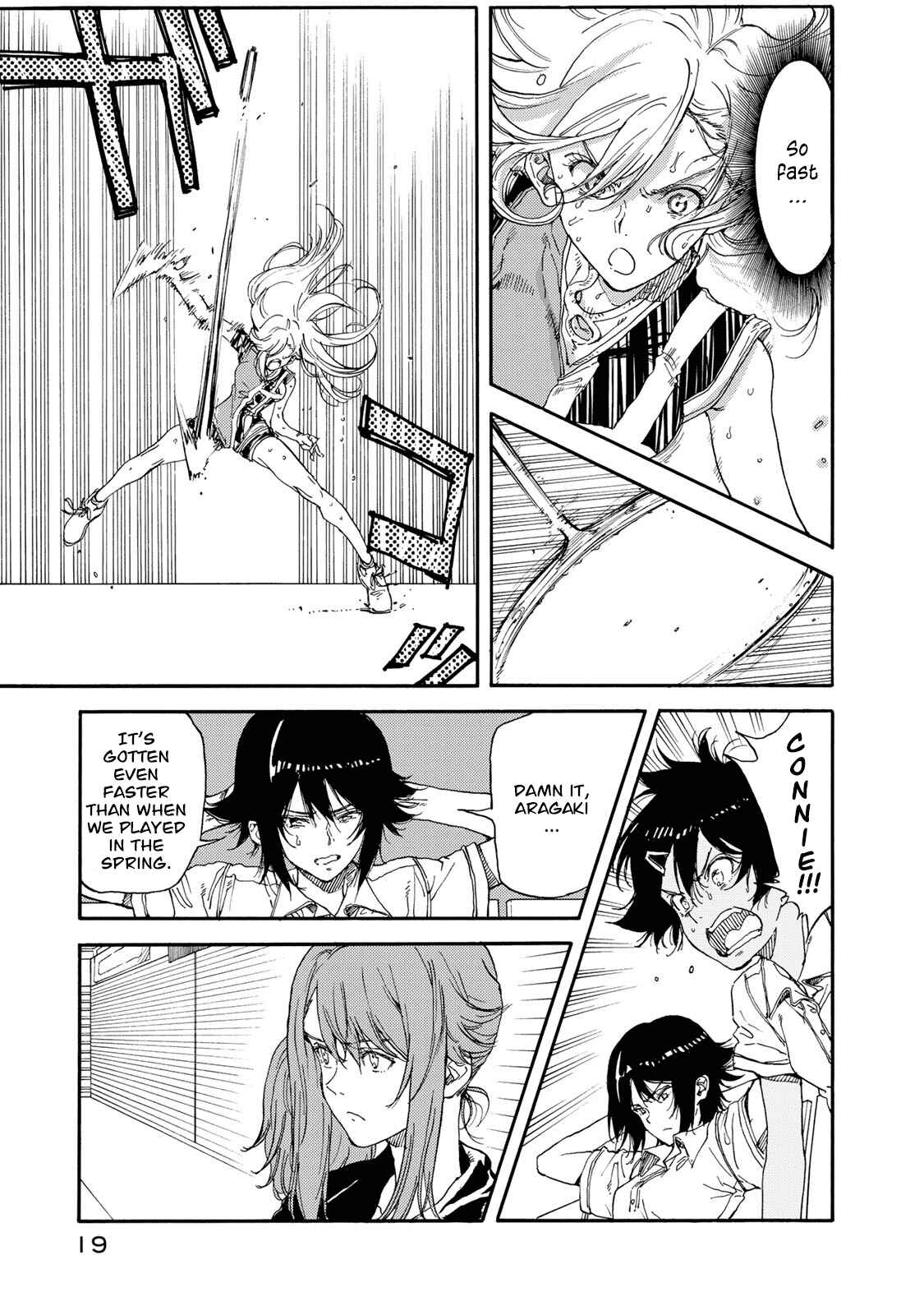 Page 20 Chapter 56 Hanebado!