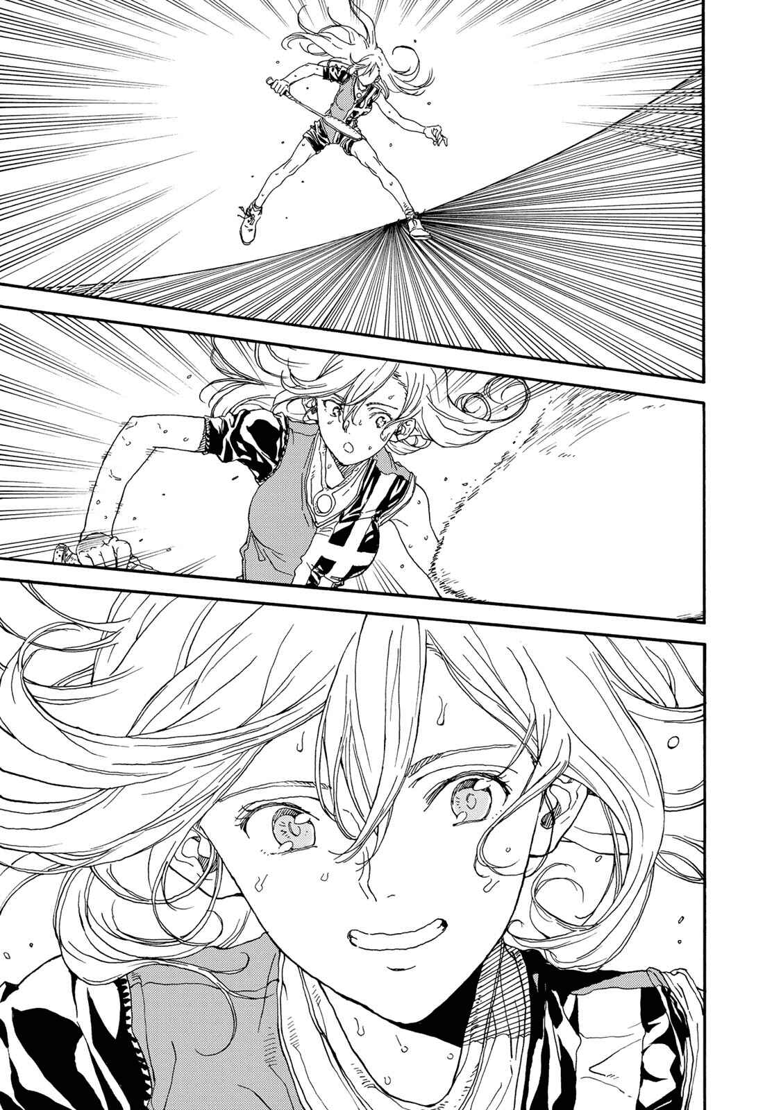Page 22 Chapter 56 Hanebado!