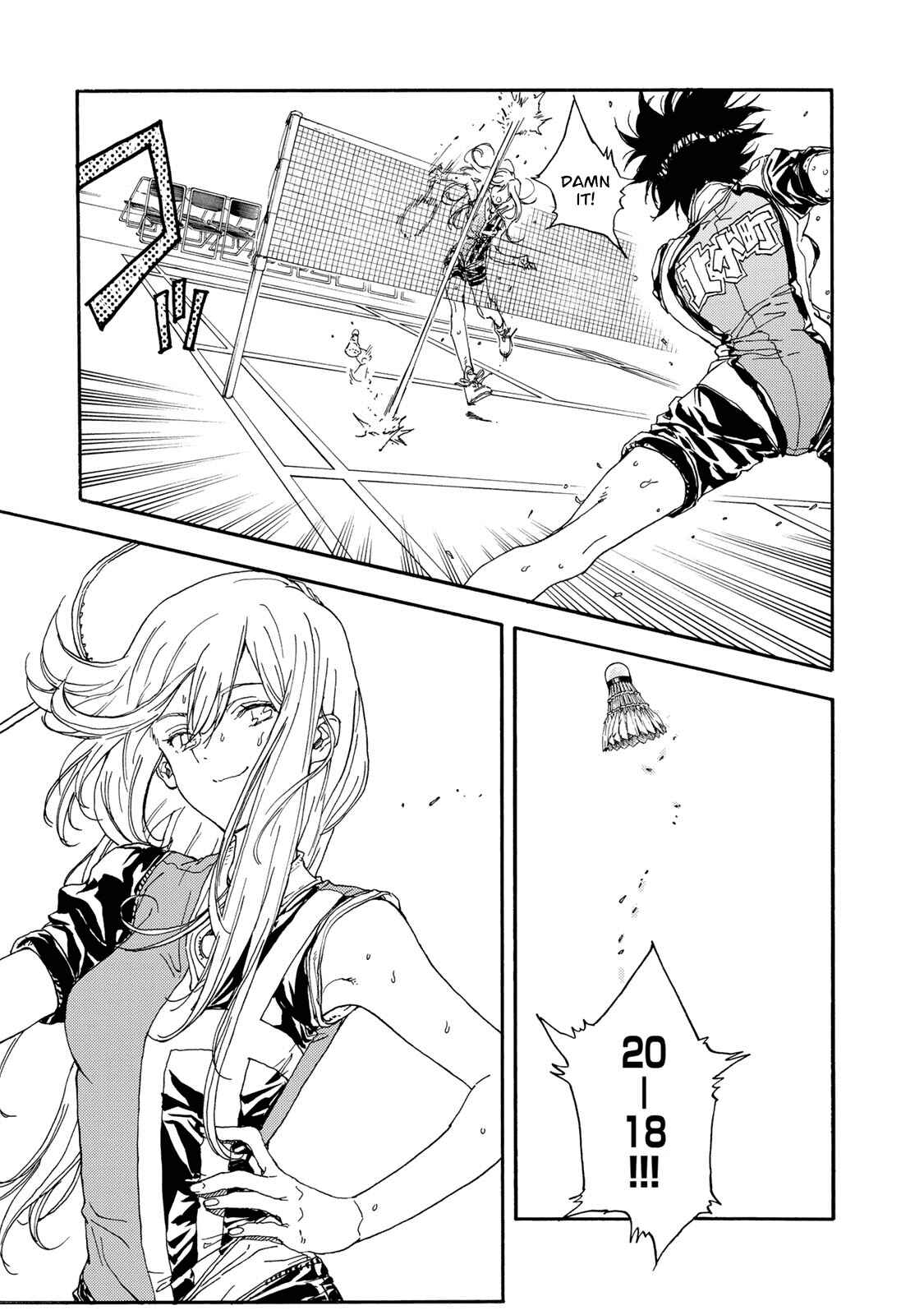 Page 26 Chapter 56 Hanebado!