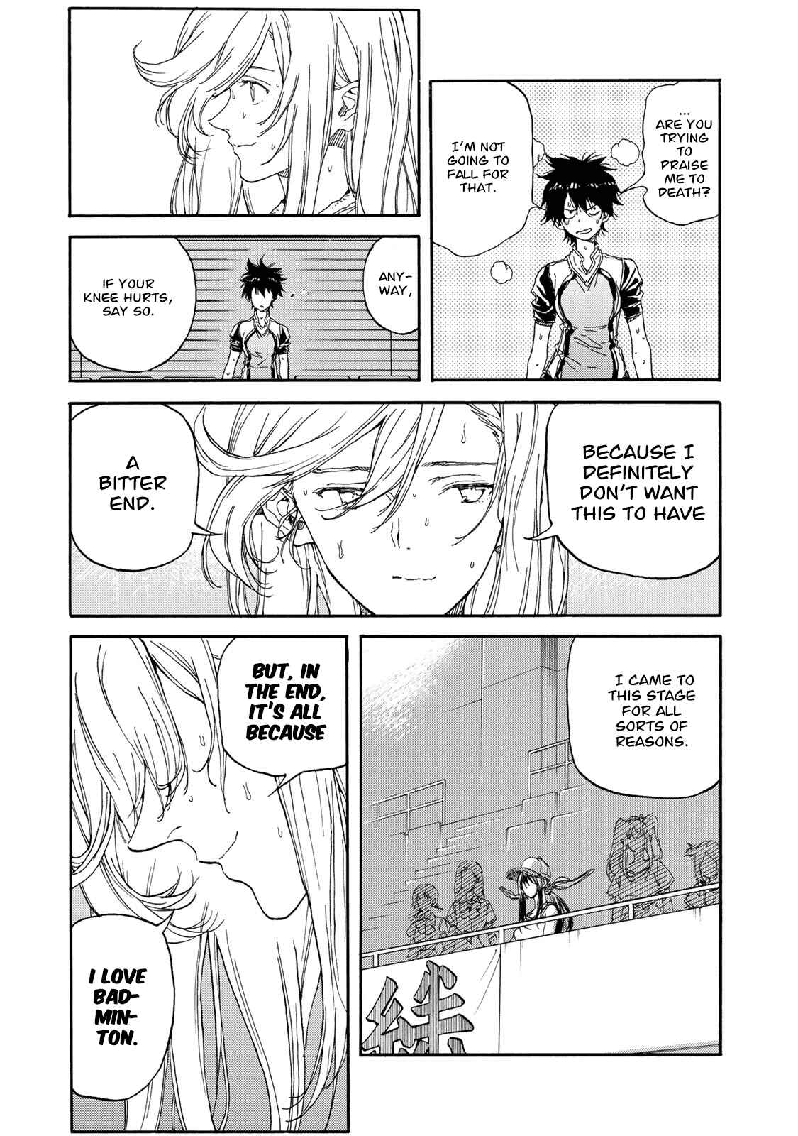 Page 30 Chapter 56 Hanebado!