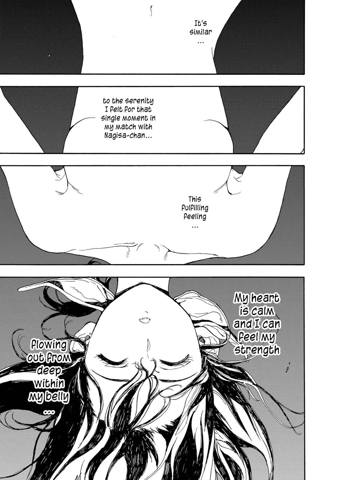 Page 11 Chapter 47 Hanebado!
