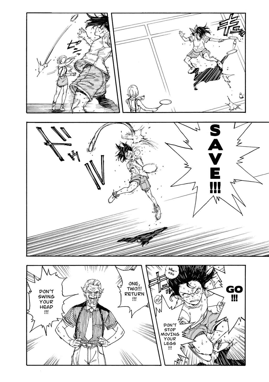 Page 14 Chapter 47 Hanebado!