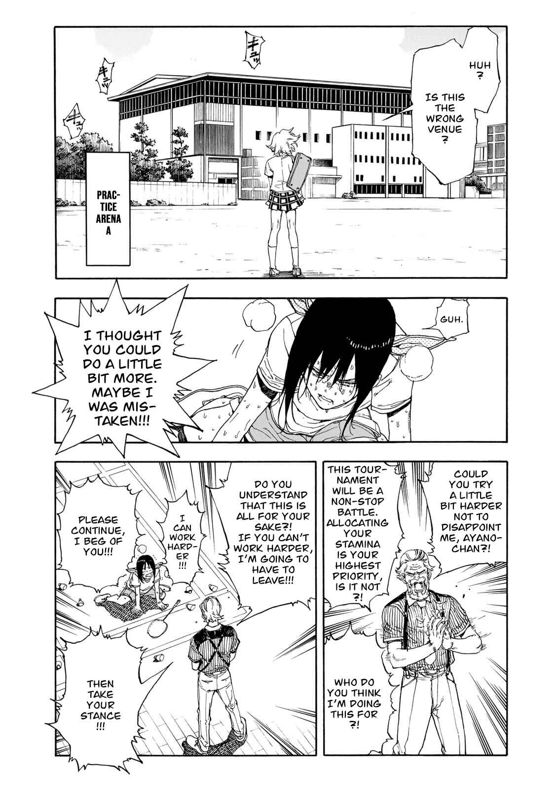 Page 24 Chapter 47 Hanebado!