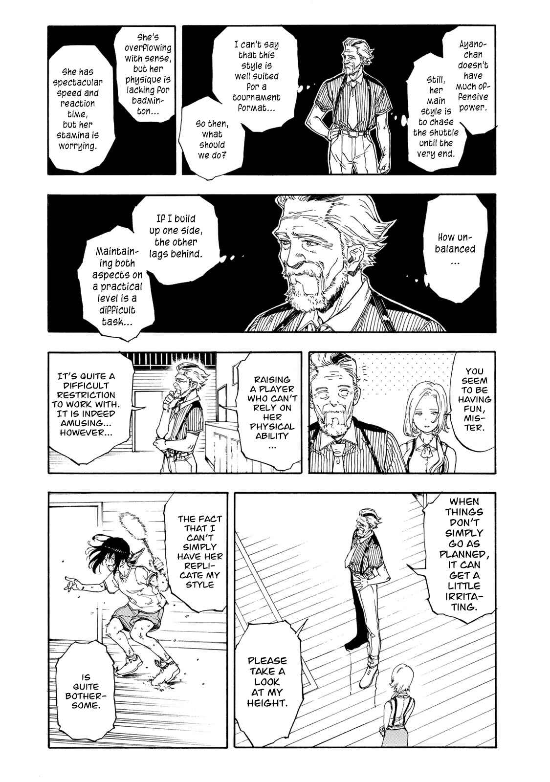 Page 25 Chapter 47 Hanebado!