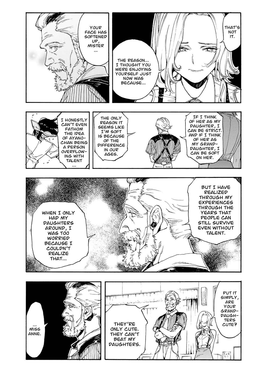 Page 26 Chapter 47 Hanebado!