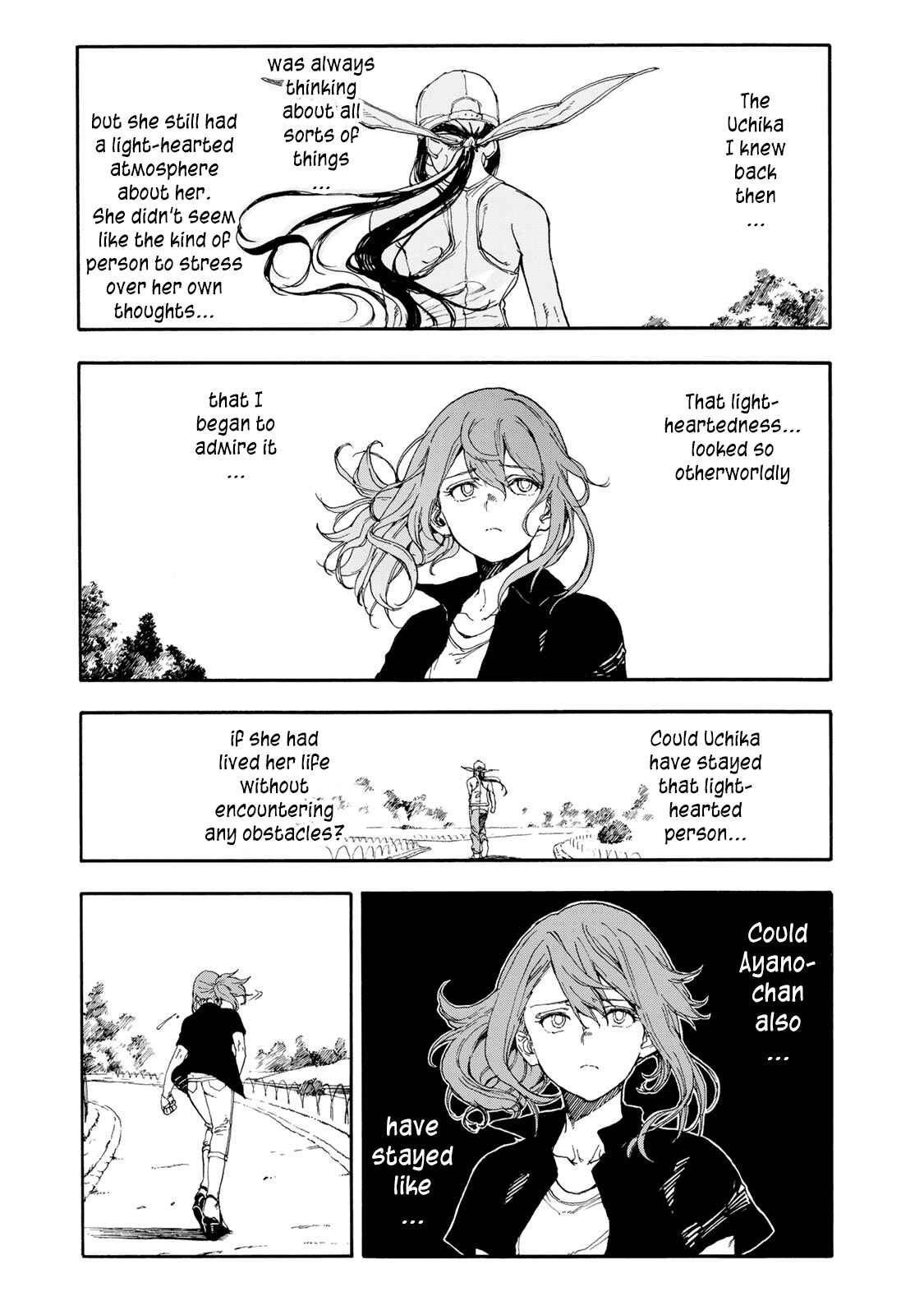 Page 7 Chapter 47 Hanebado!