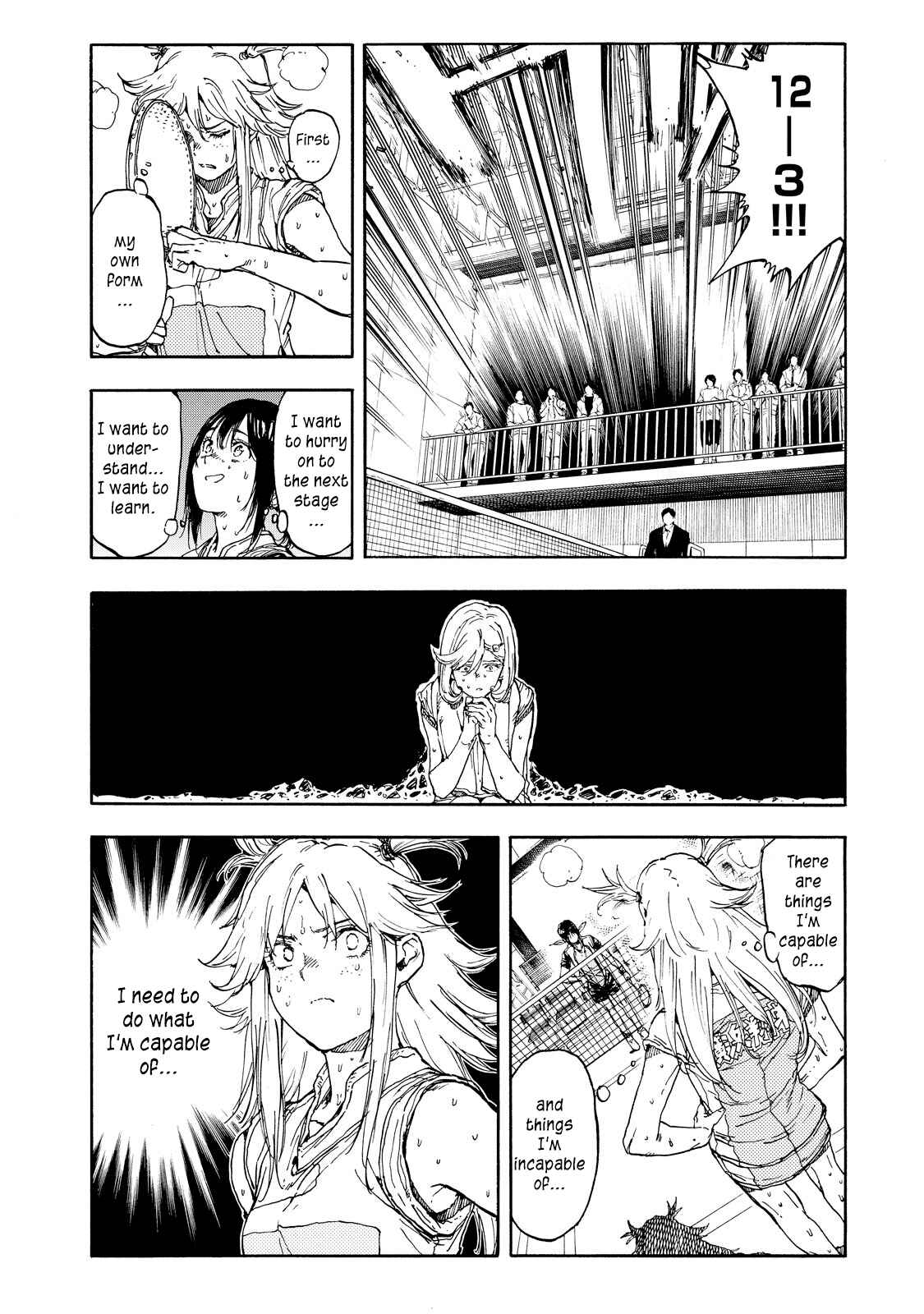 Page 12 Chapter 40 Hanebado!
