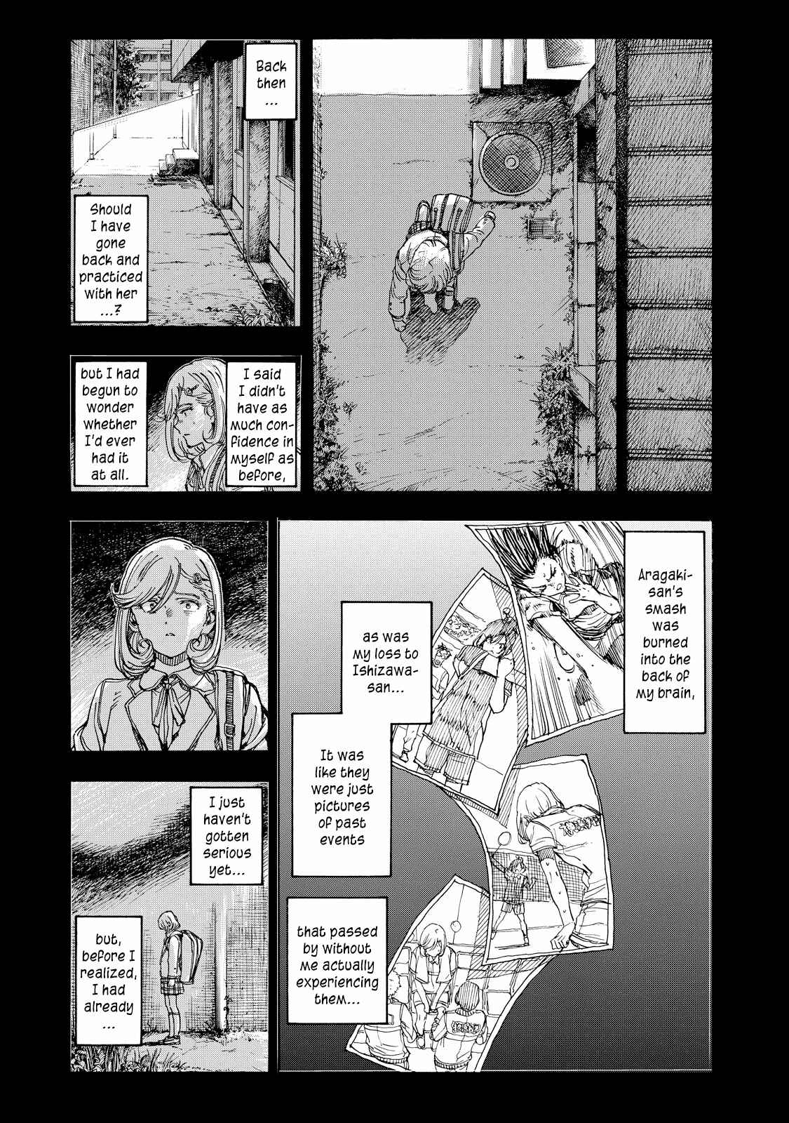 Page 19 Chapter 40 Hanebado!