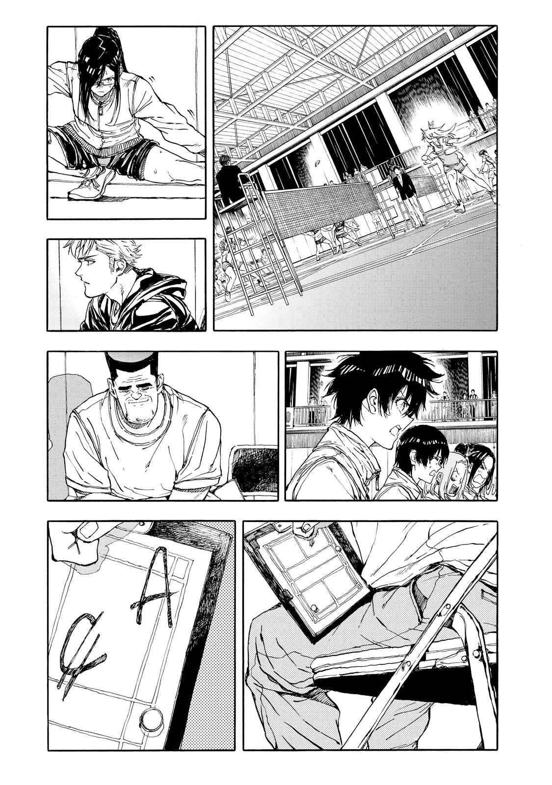 Page 29 Chapter 40 Hanebado!