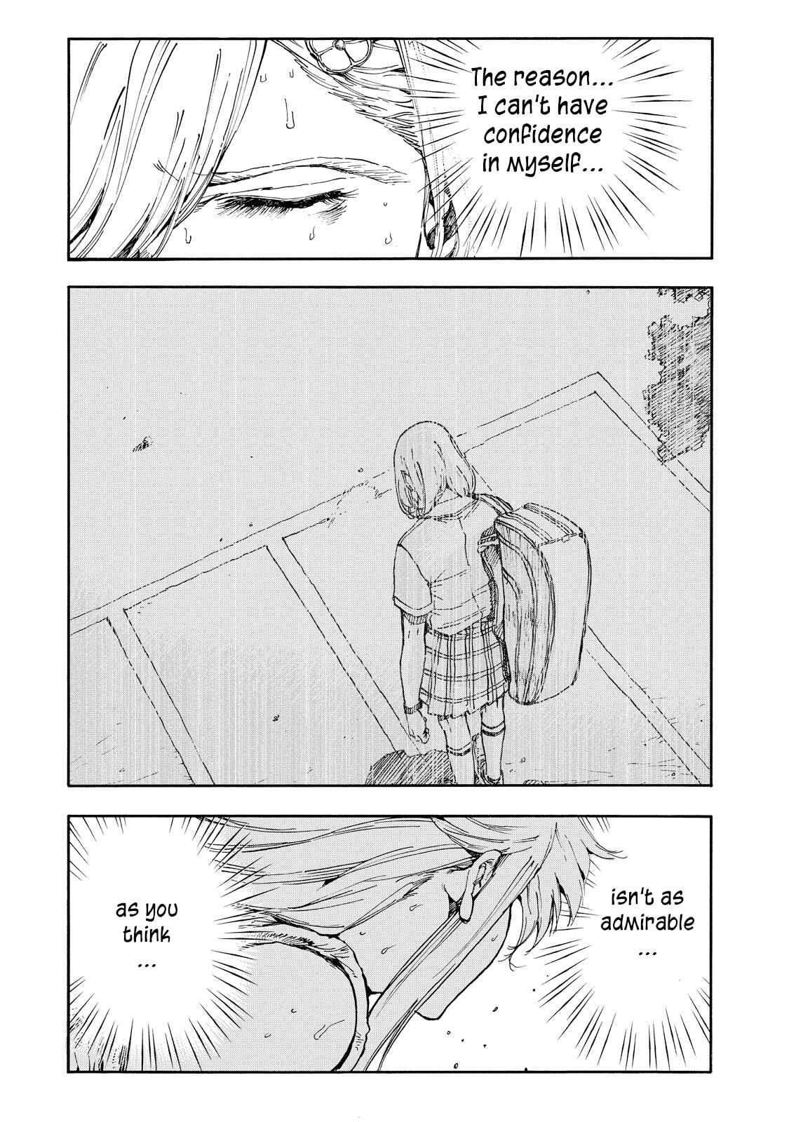 Page 3 Chapter 40 Hanebado!