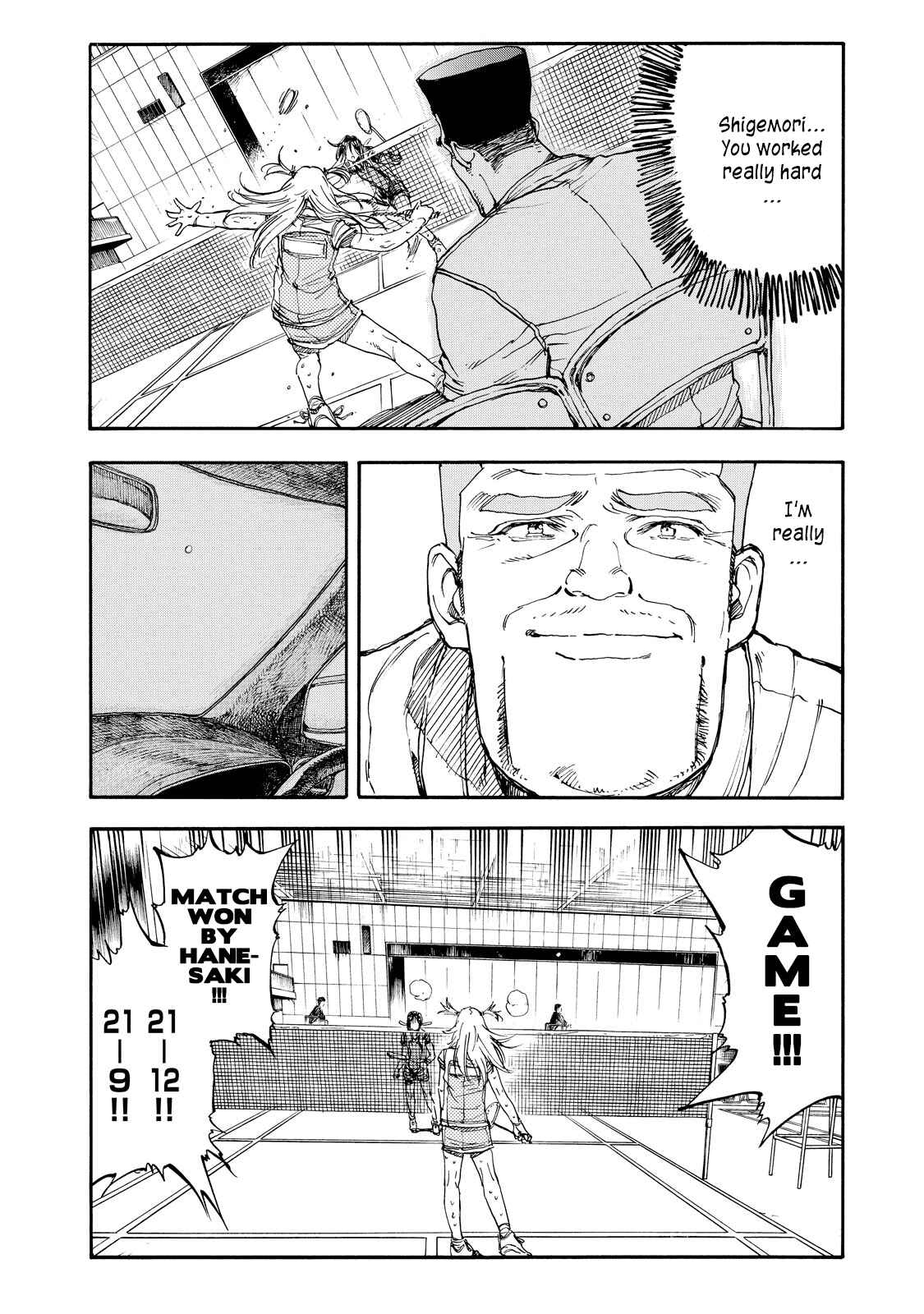 Page 30 Chapter 40 Hanebado!