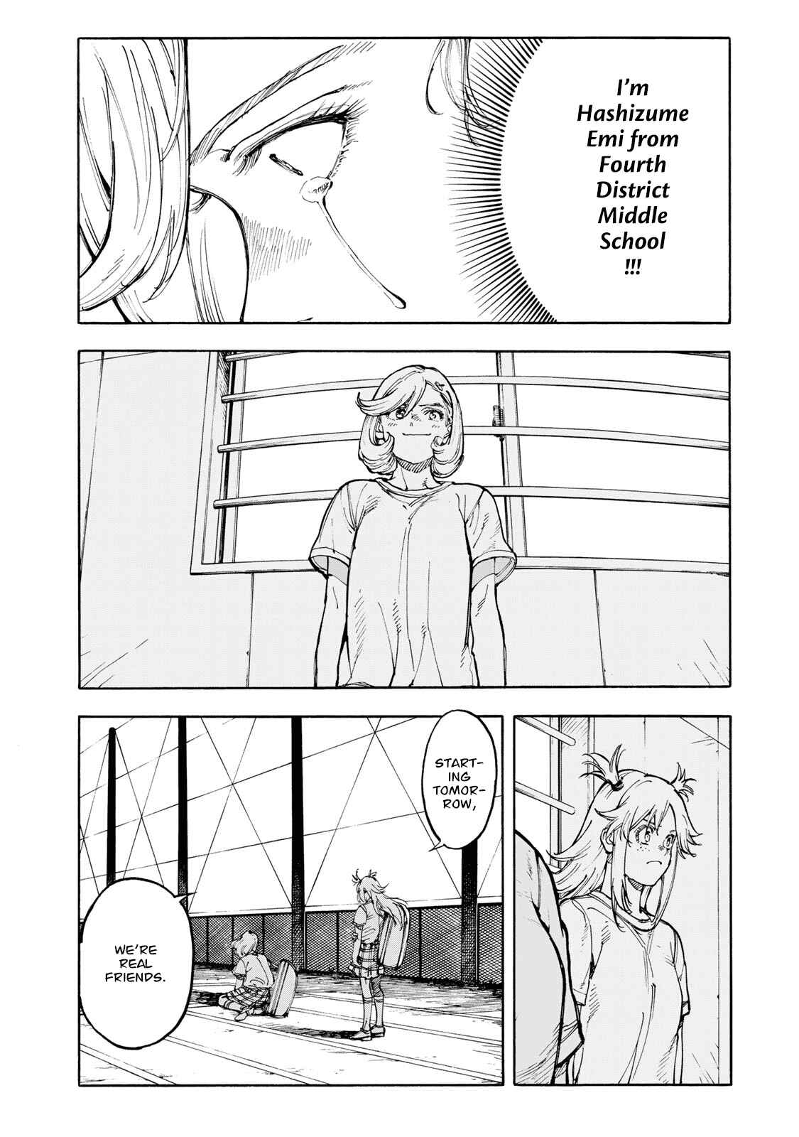 Page 20 Chapter 42 Hanebado!