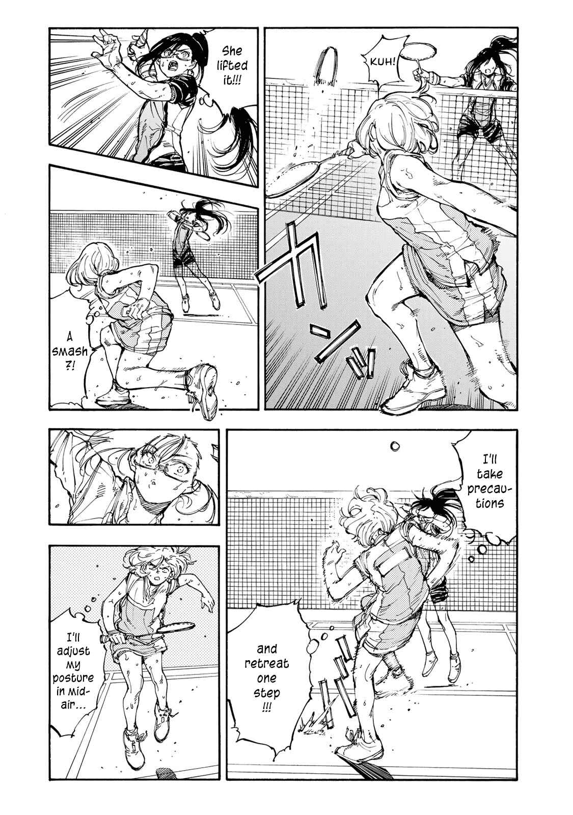 Page 3 Chapter 42 Hanebado!