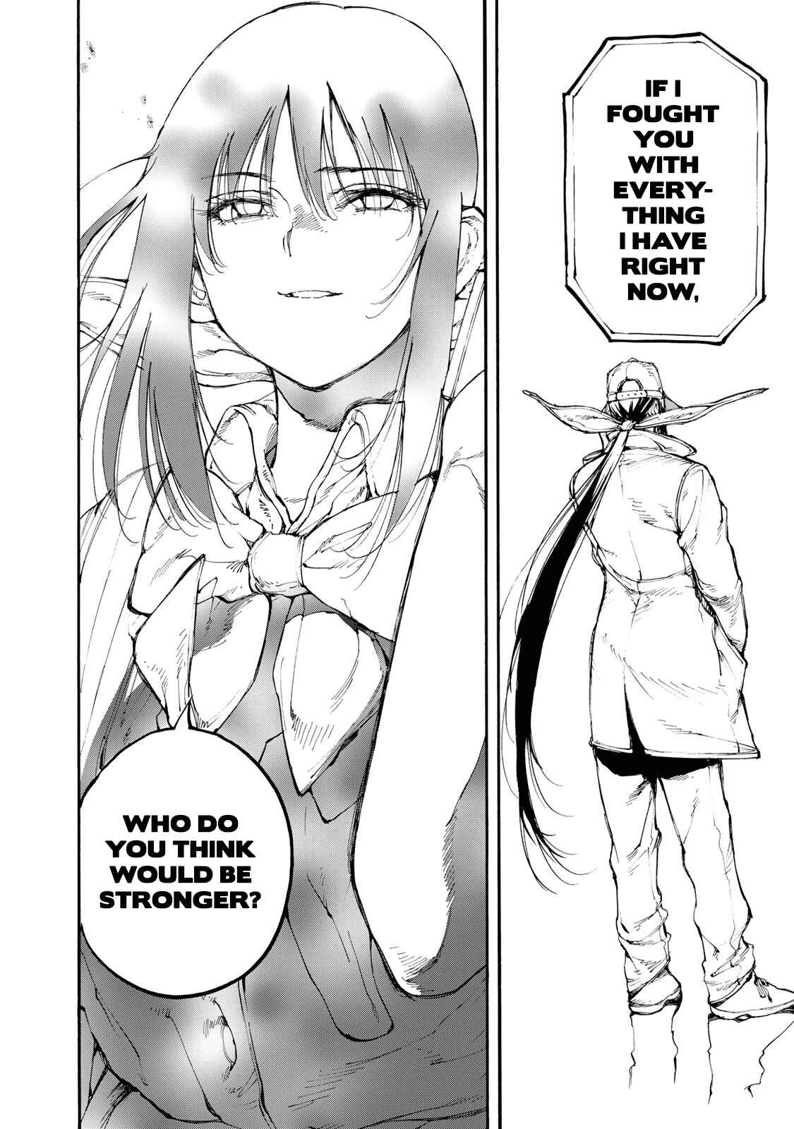 Page 32 Chapter 42 Hanebado!