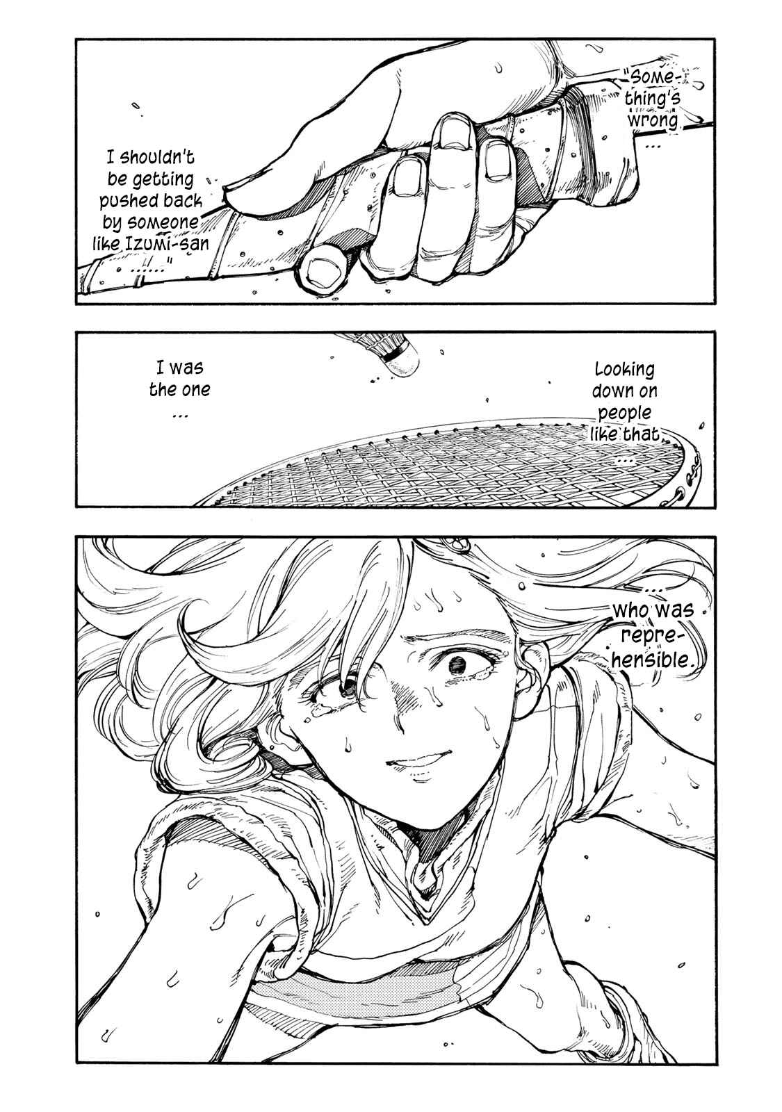 Page 6 Chapter 42 Hanebado!