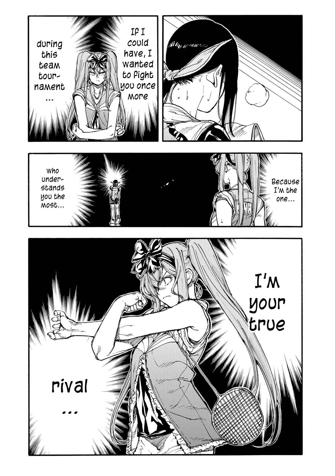 Page 15 Chapter 43 Hanebado!