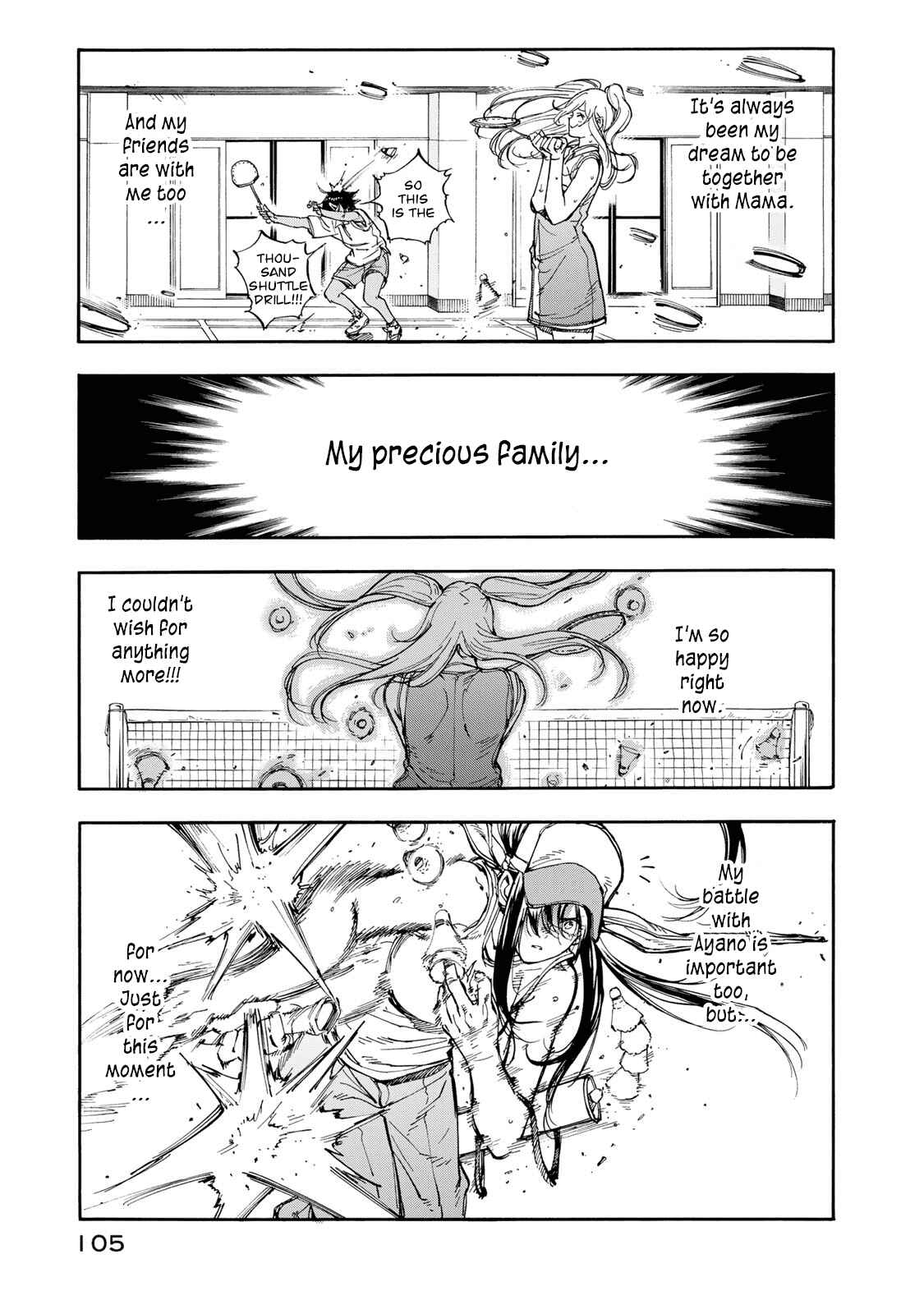 Page 29 Chapter 43 Hanebado!