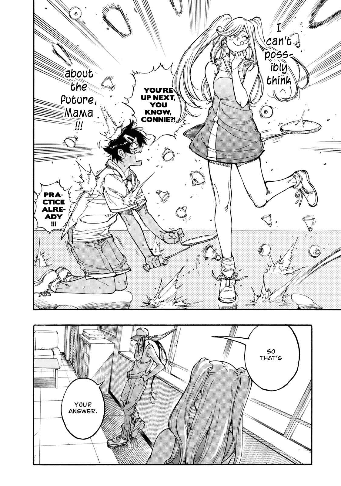 Page 30 Chapter 43 Hanebado!