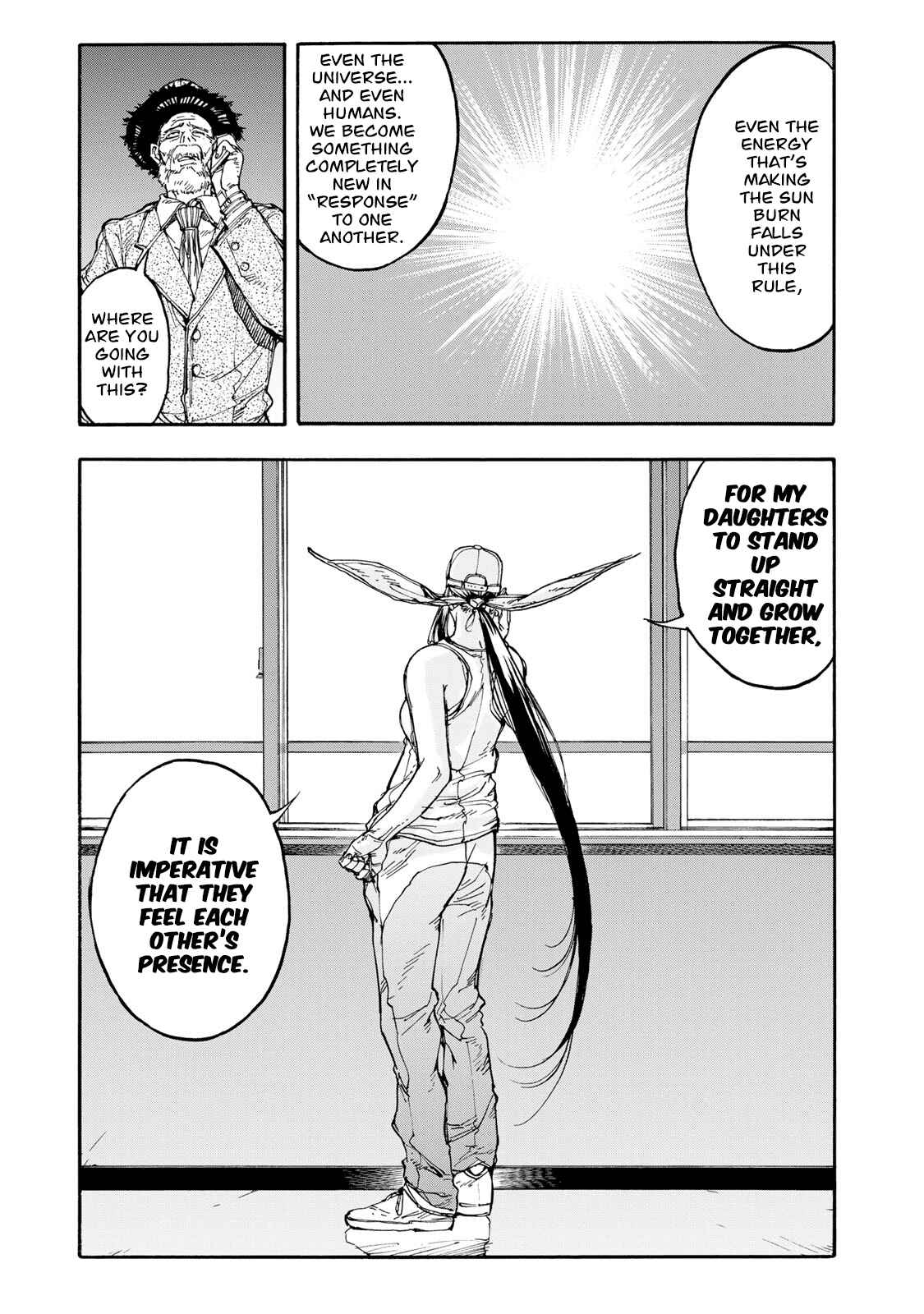 Page 35 Chapter 43 Hanebado!