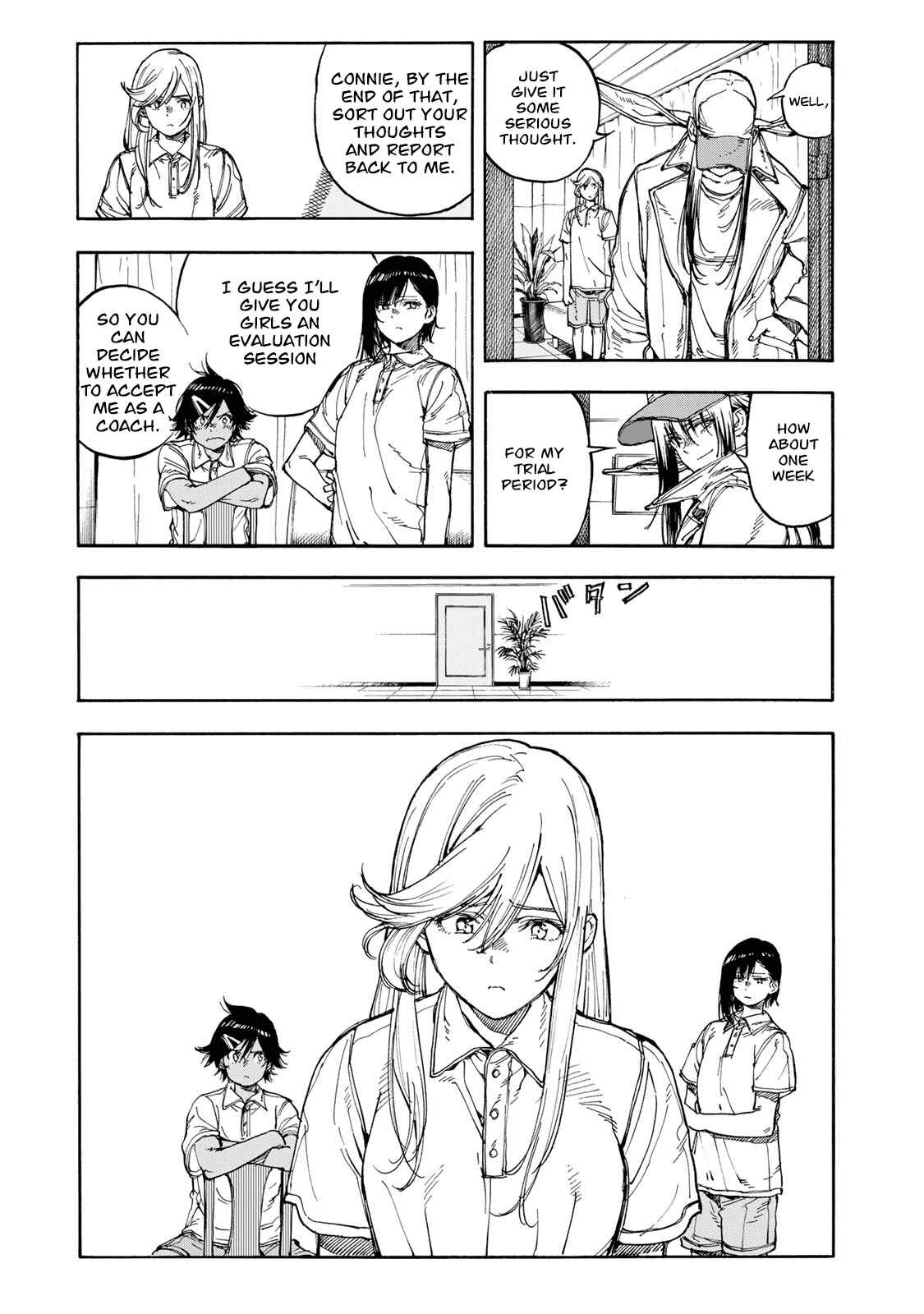 Page 5 Chapter 43 Hanebado!