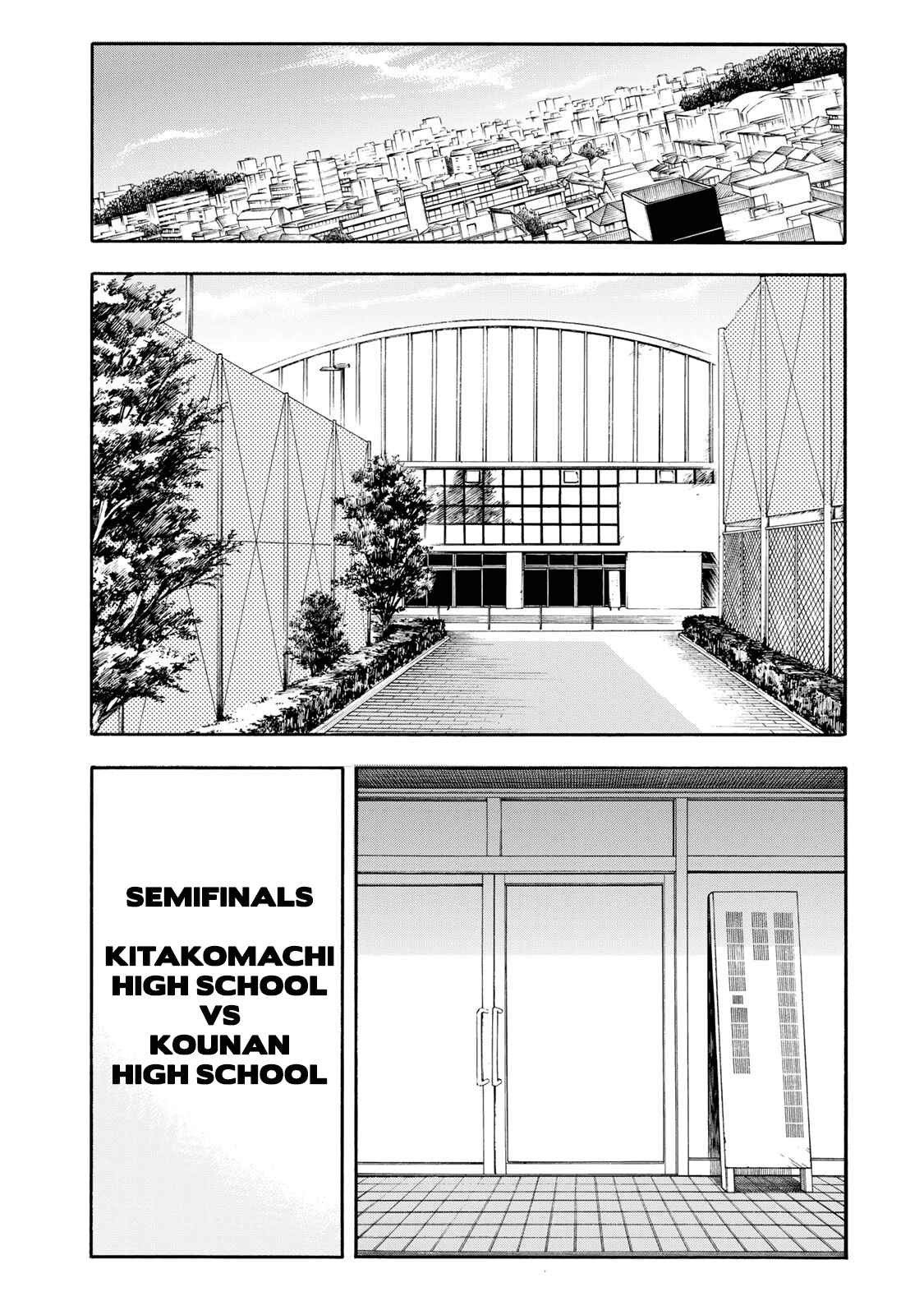 Page 6 Chapter 43 Hanebado!