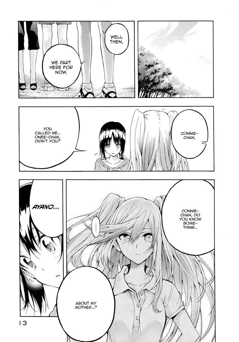 Page 14 Chapter 5 Hanebado!