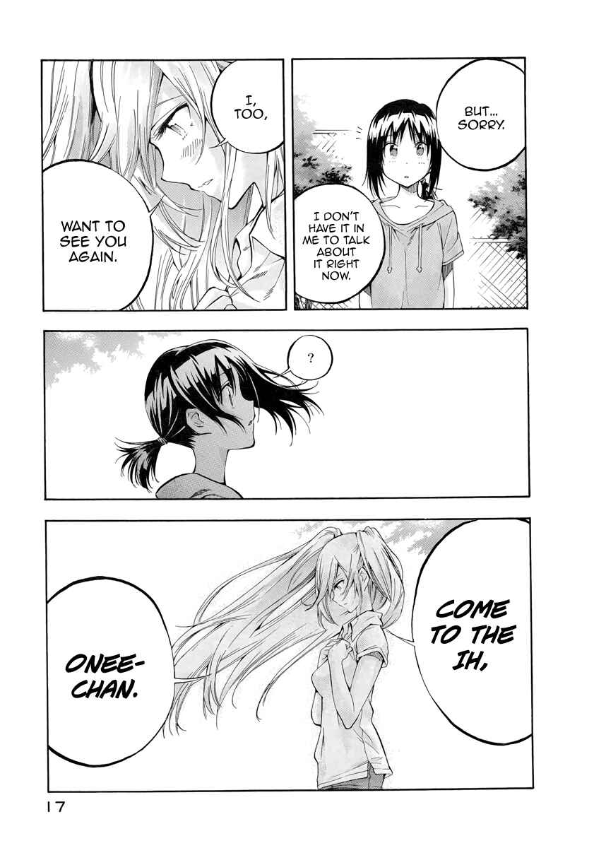 Page 18 Chapter 5 Hanebado!