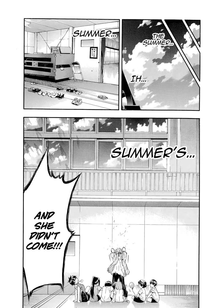 Page 24 Chapter 5 Hanebado!