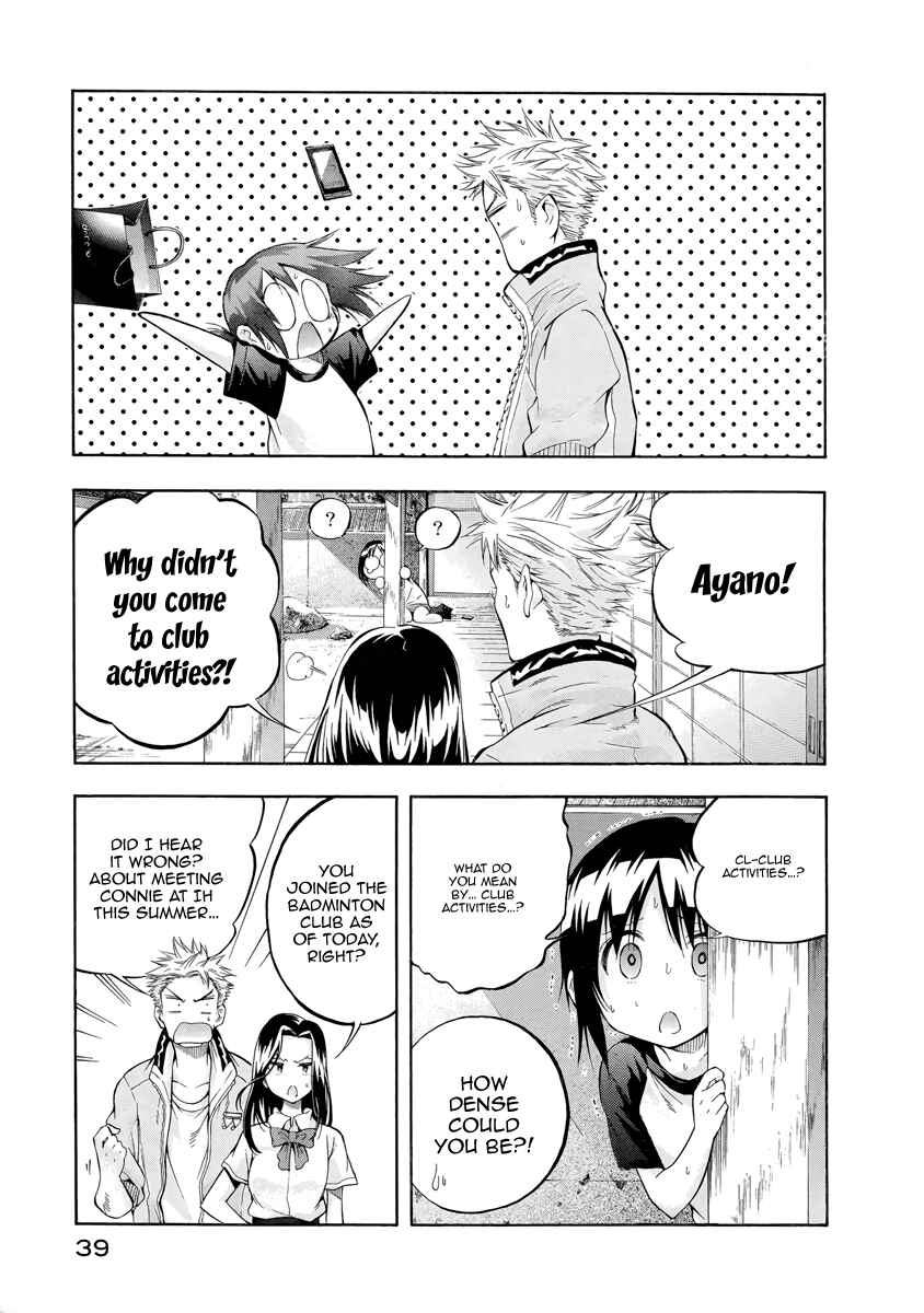 Page 38 Chapter 5 Hanebado!