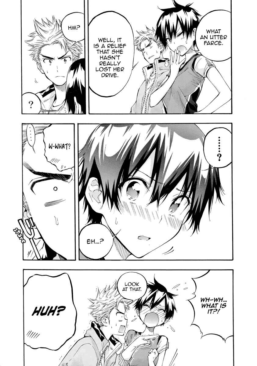 Page 42 Chapter 5 Hanebado!