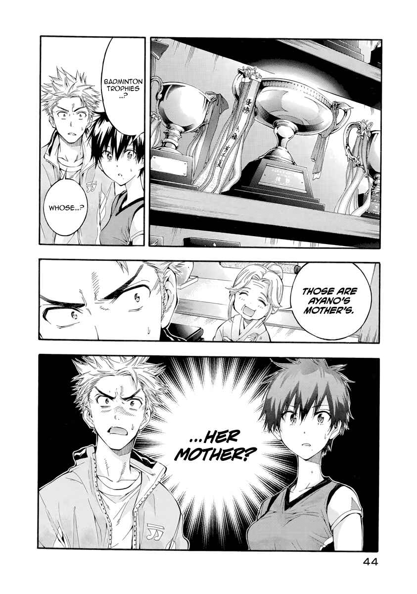 Page 43 Chapter 5 Hanebado!