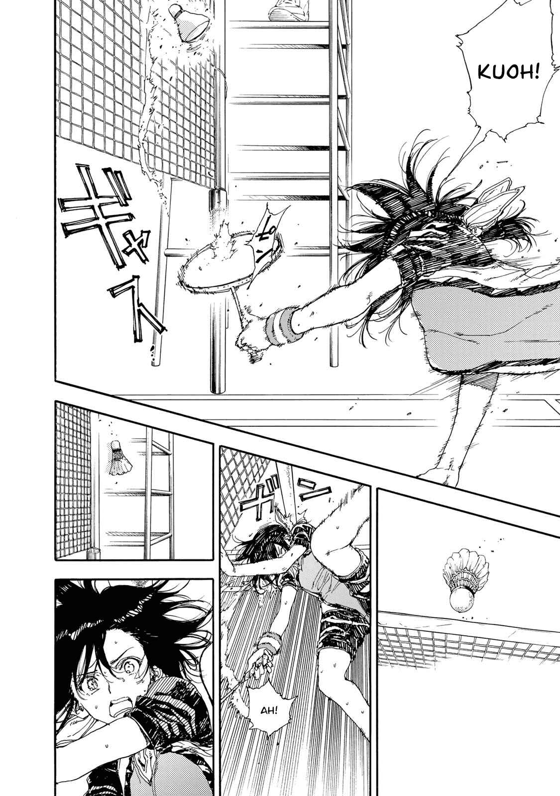 Page 14 Chapter 50 Hanebado!