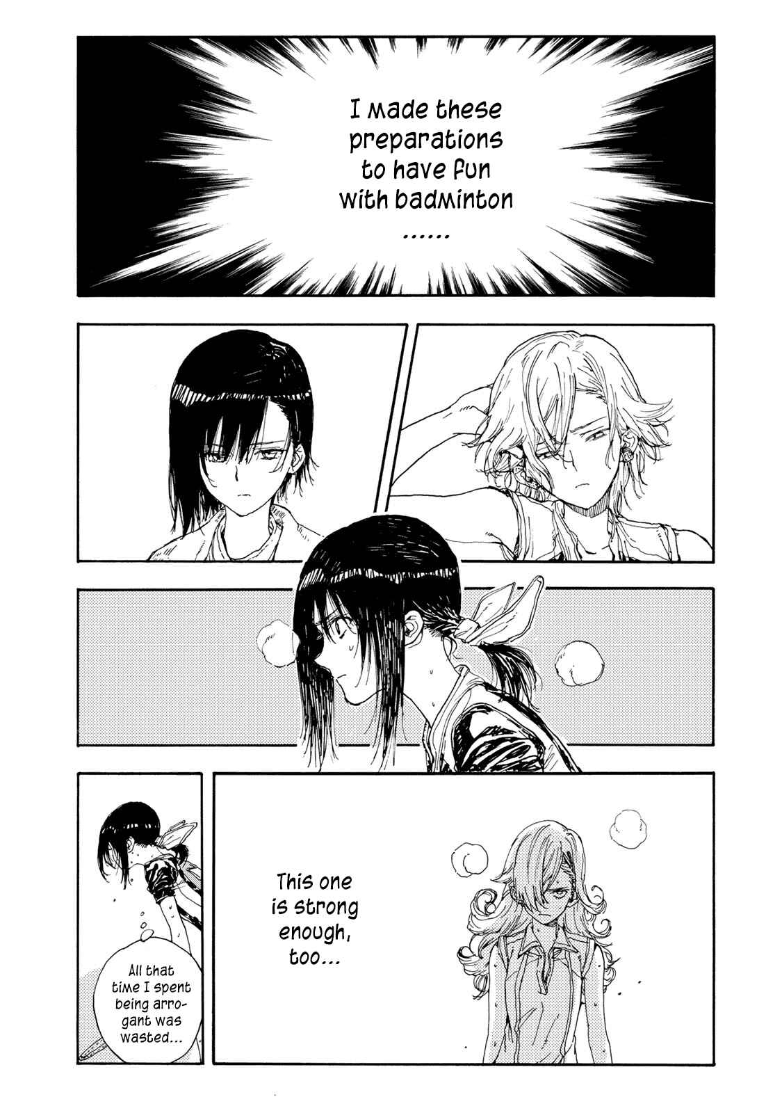 Page 16 Chapter 50 Hanebado!