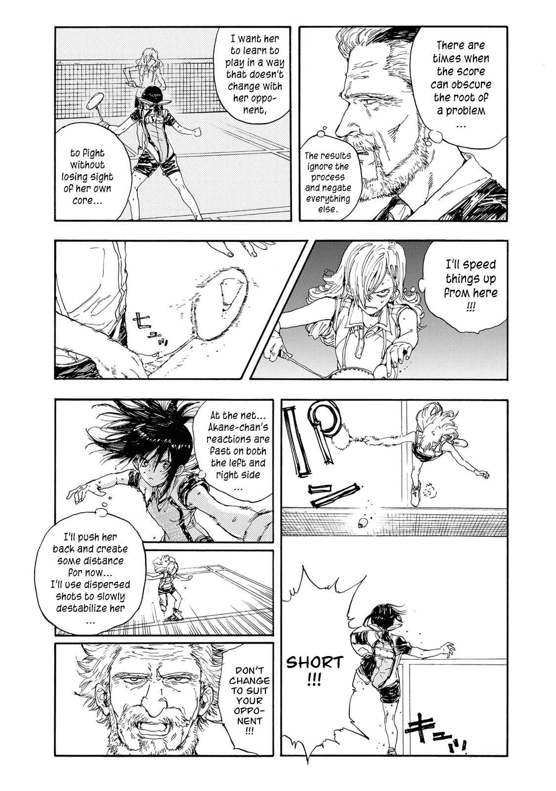 Page 18 Chapter 50 Hanebado!